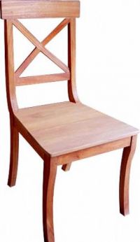 Cadeira de Madeira X